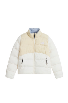 W Saikuru Jacket - White Dune/Desert Stone