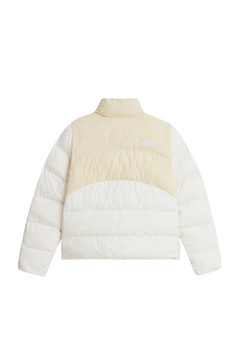W Saikuru Jacket - White Dune/Desert Stone