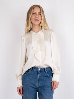 Zola Blouse - Off White