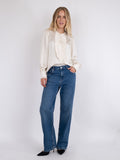 Zola Blouse - Off White