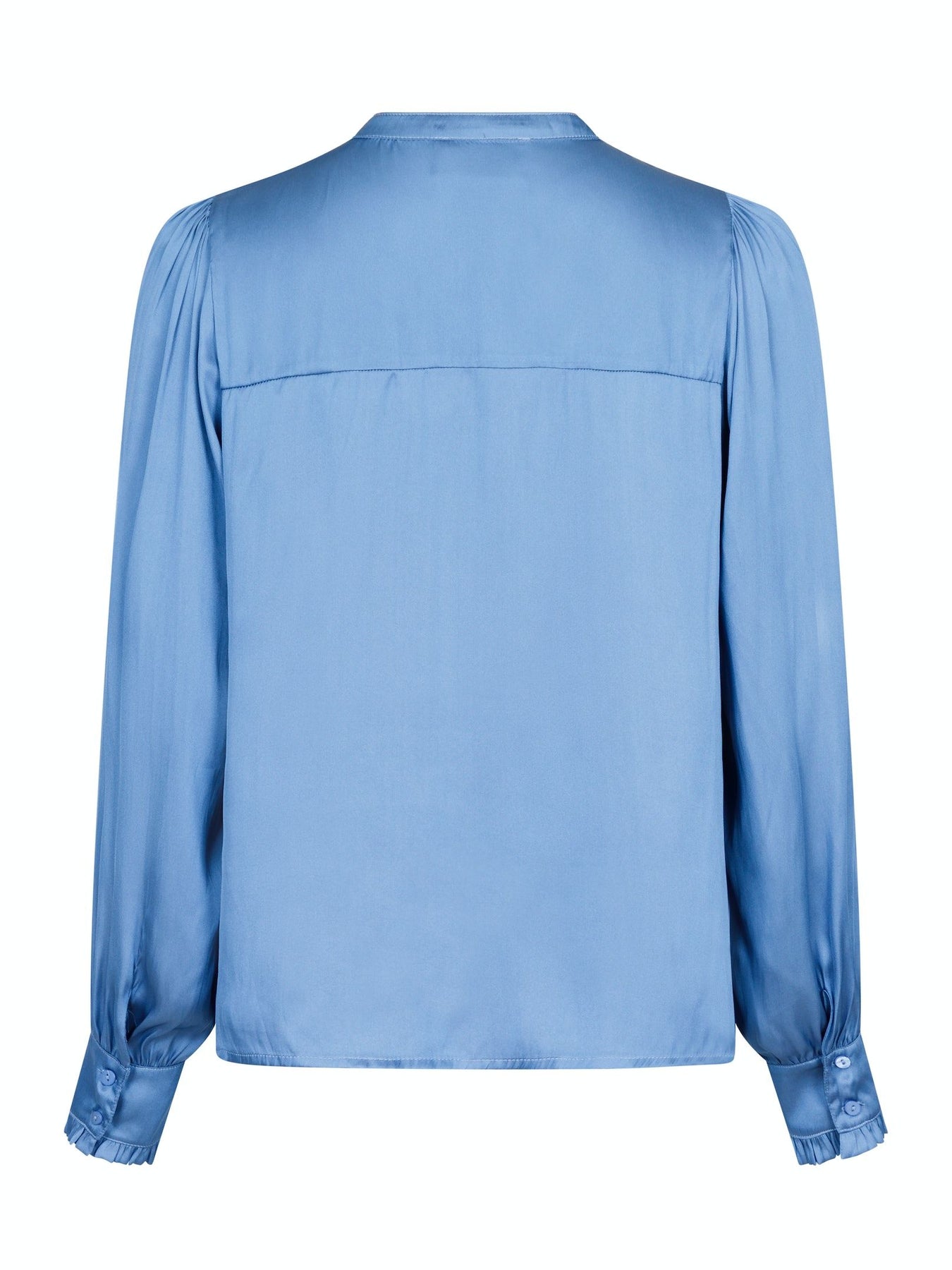 Zola Blouse - Blue
