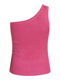 Clementine Glitter Knit Top - Pink
