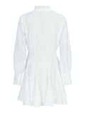 Florence Dress - White