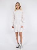 Florence Dress - White