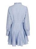 Florence Dress - Light Blue