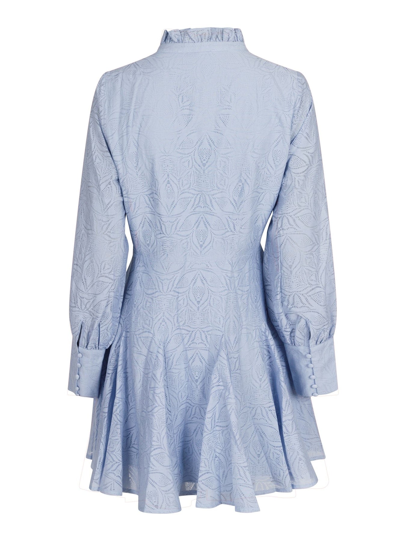 Florence Dress - Light Blue