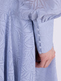Florence Dress - Light Blue
