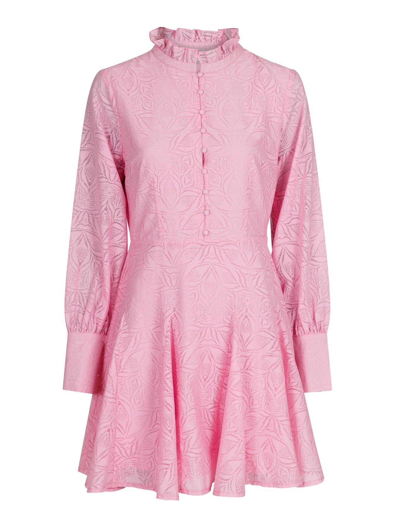 Florence Dress - Pink