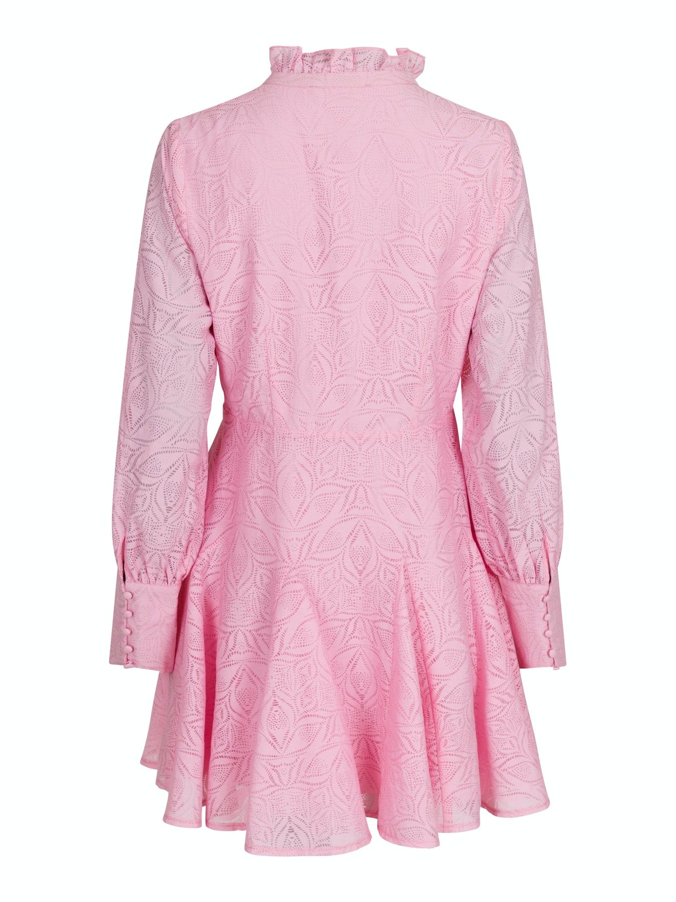 Florence Dress - Pink