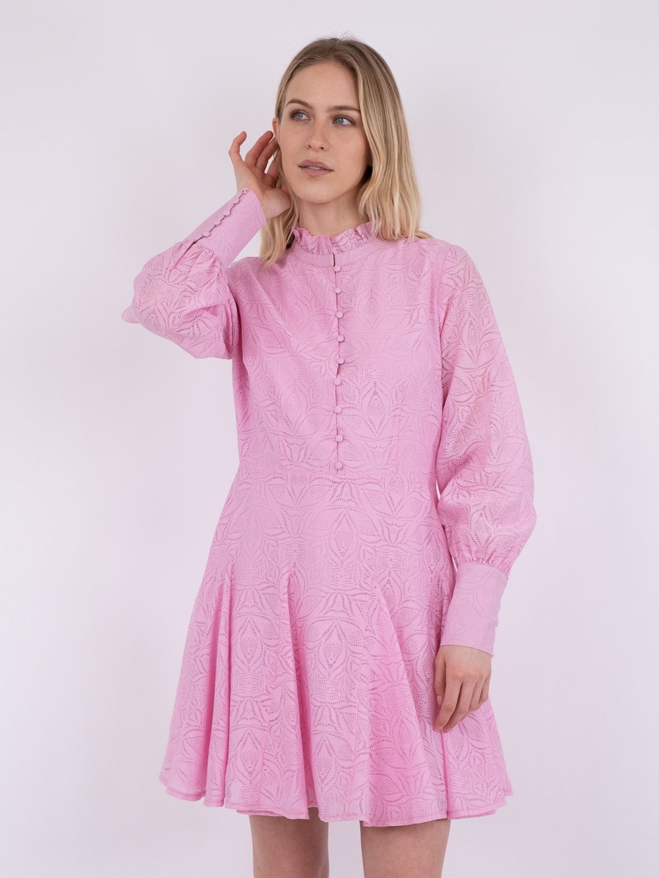 Florence Dress - Pink