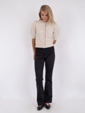 Cobine Stretch Pants - Black