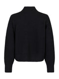 Neo Noir Paulina Knit Blouse - Svart