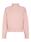 Paulina Knit Blouse - Ljusrosa