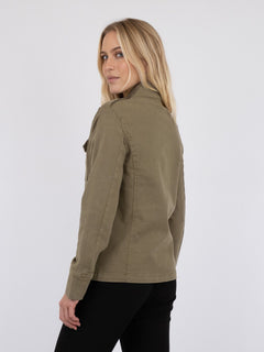 Ryan Jacket - Army