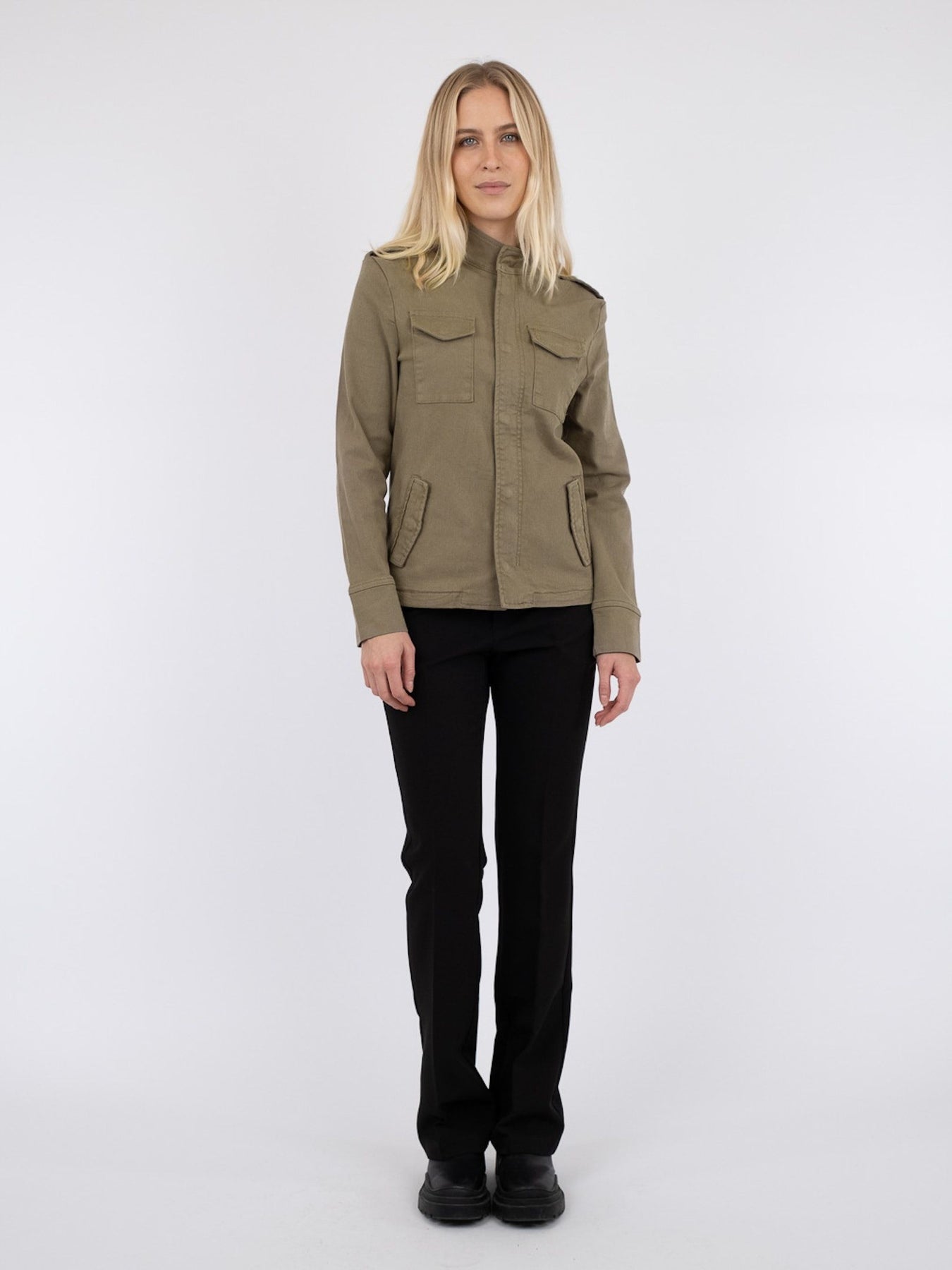 Ryan Jacket - Army