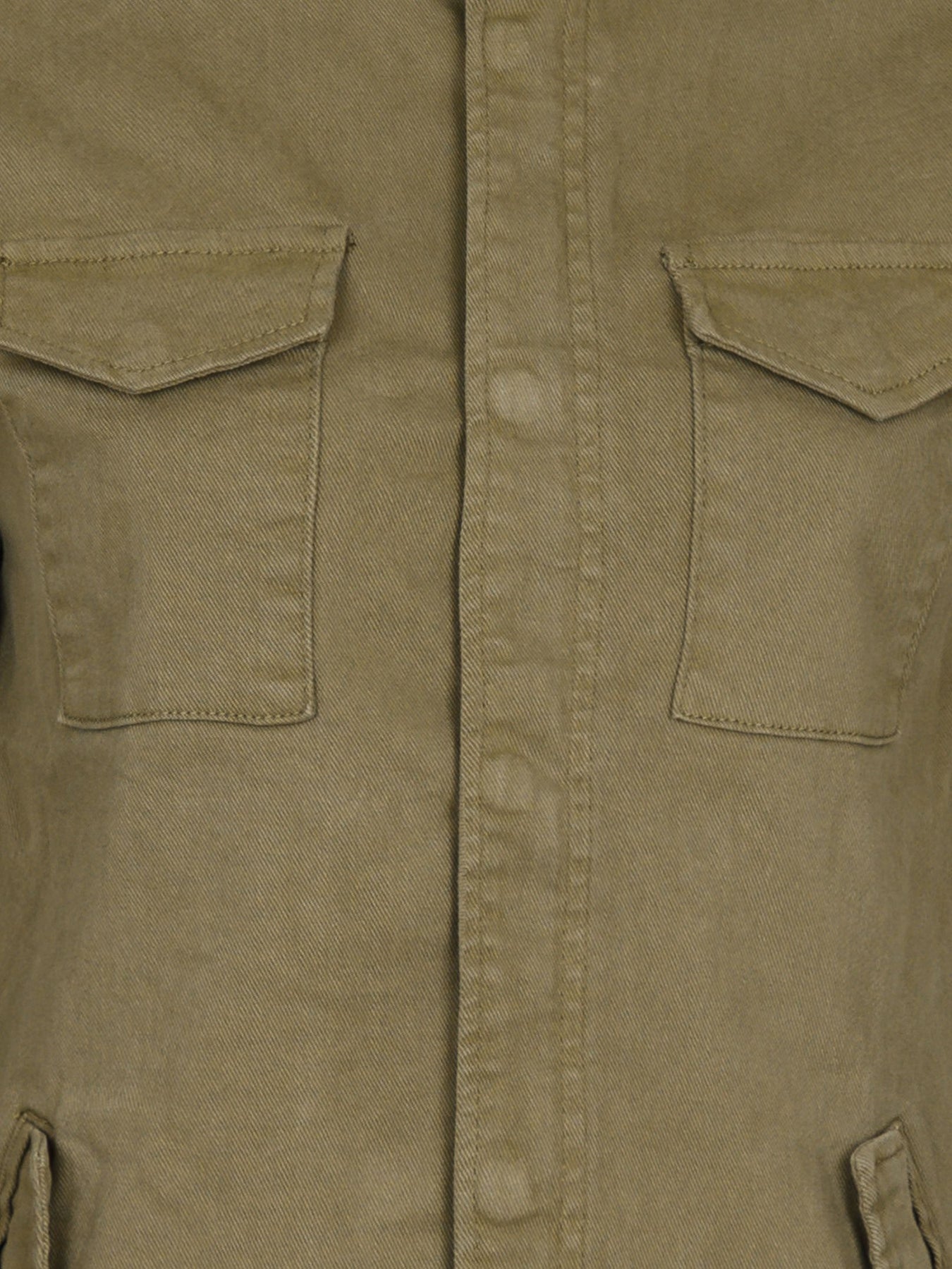 Ryan Jacket - Army