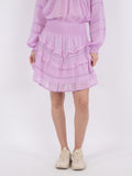 Donna S Voile Skirt - Rose