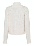 Dolce Knit Blouse - Ivory