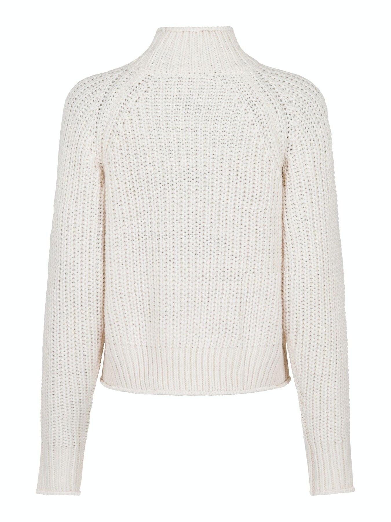 Dolce Knit Blouse - Ivory