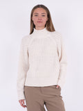 Dolce Knit Blouse - Ivory