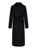 Edgar Wool Coat - Dark Grey