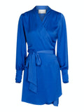 Tansy Dress - Blue