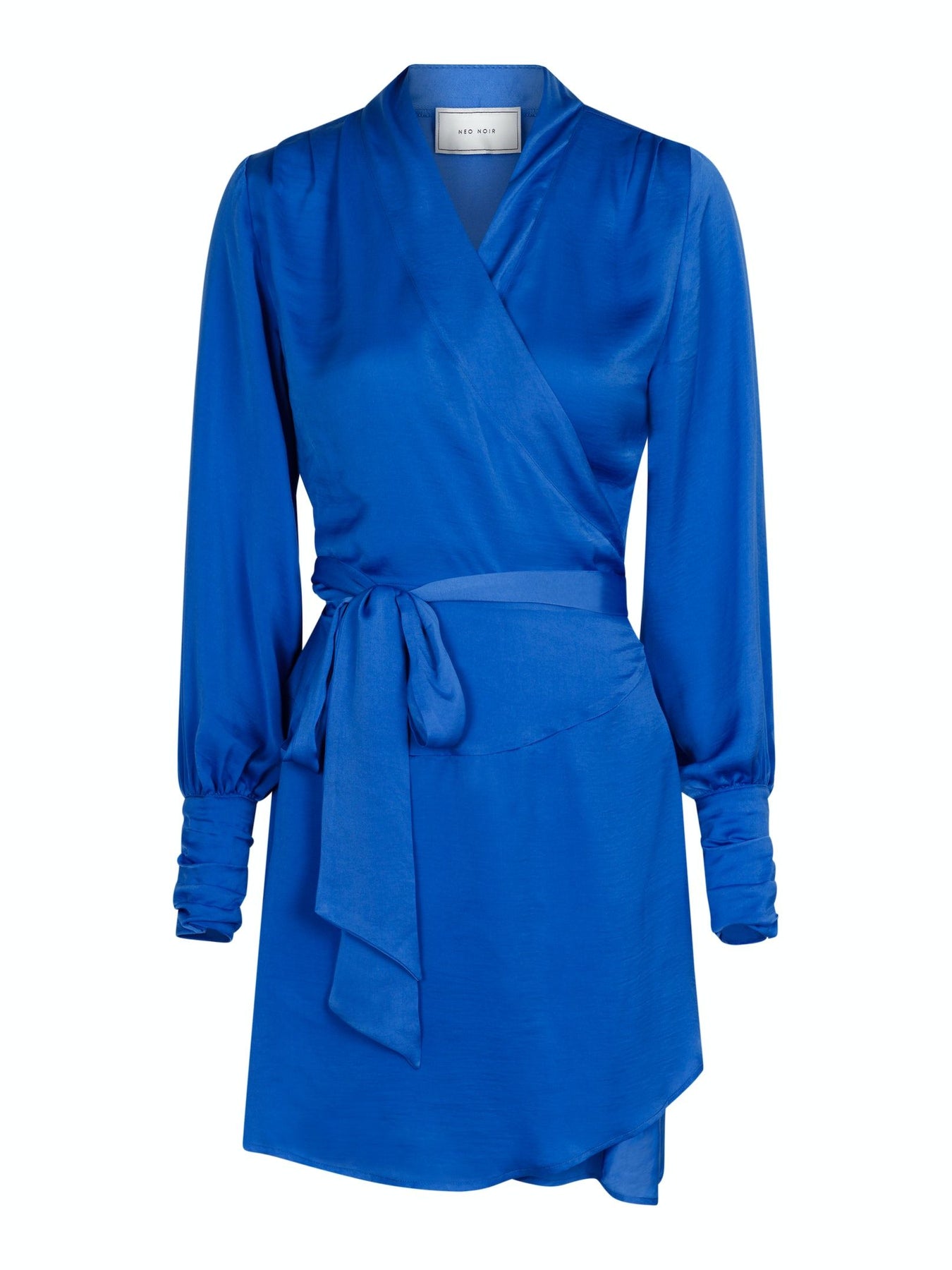 Tansy Dress - Blue