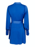 Tansy Dress - Blue