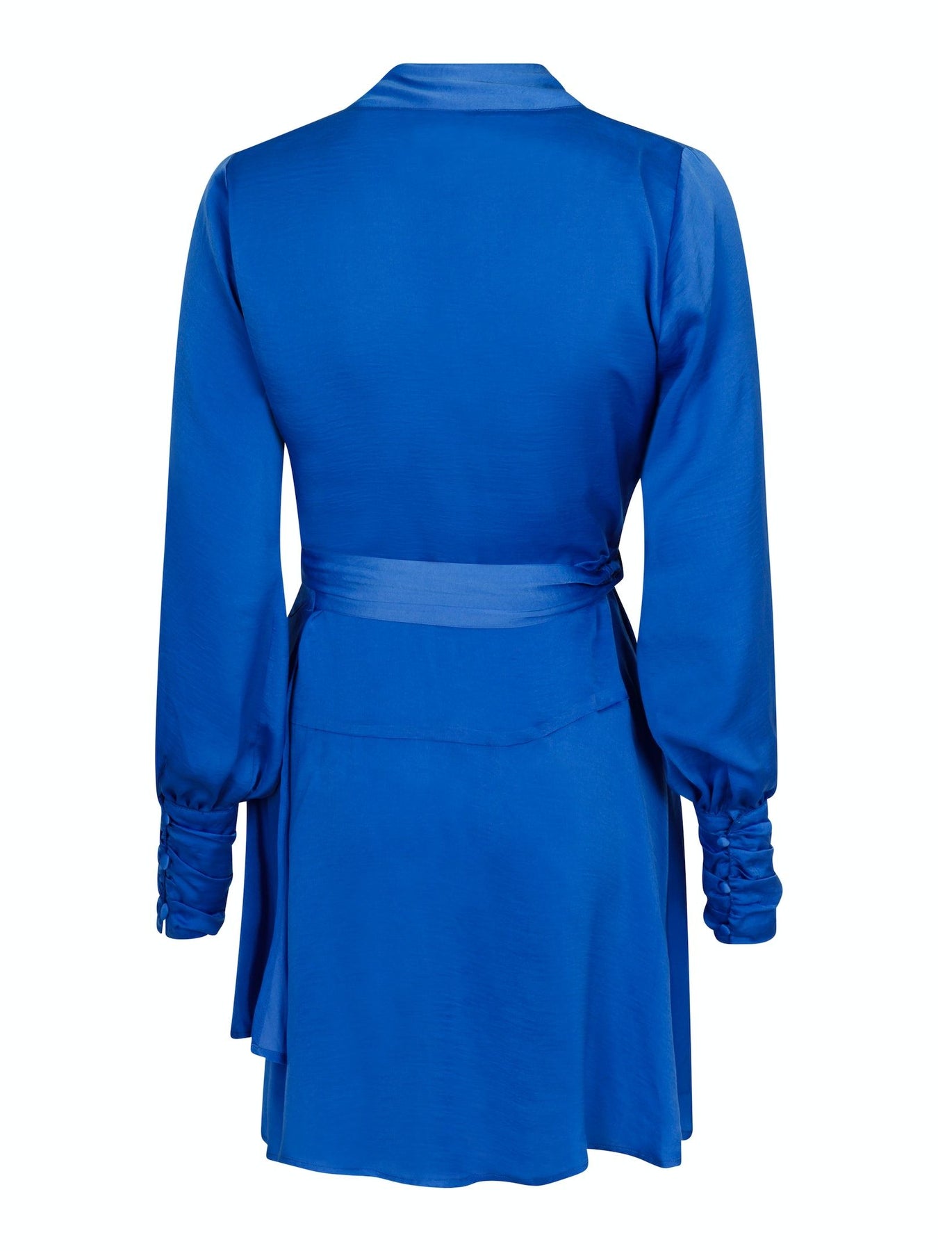 Tansy Dress - Blue
