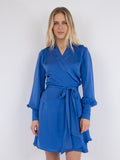 Tansy Dress - Blue