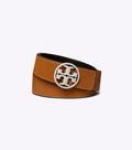 1.5" Miller Reversible Belt - Black / Classic Cuoio / Silver