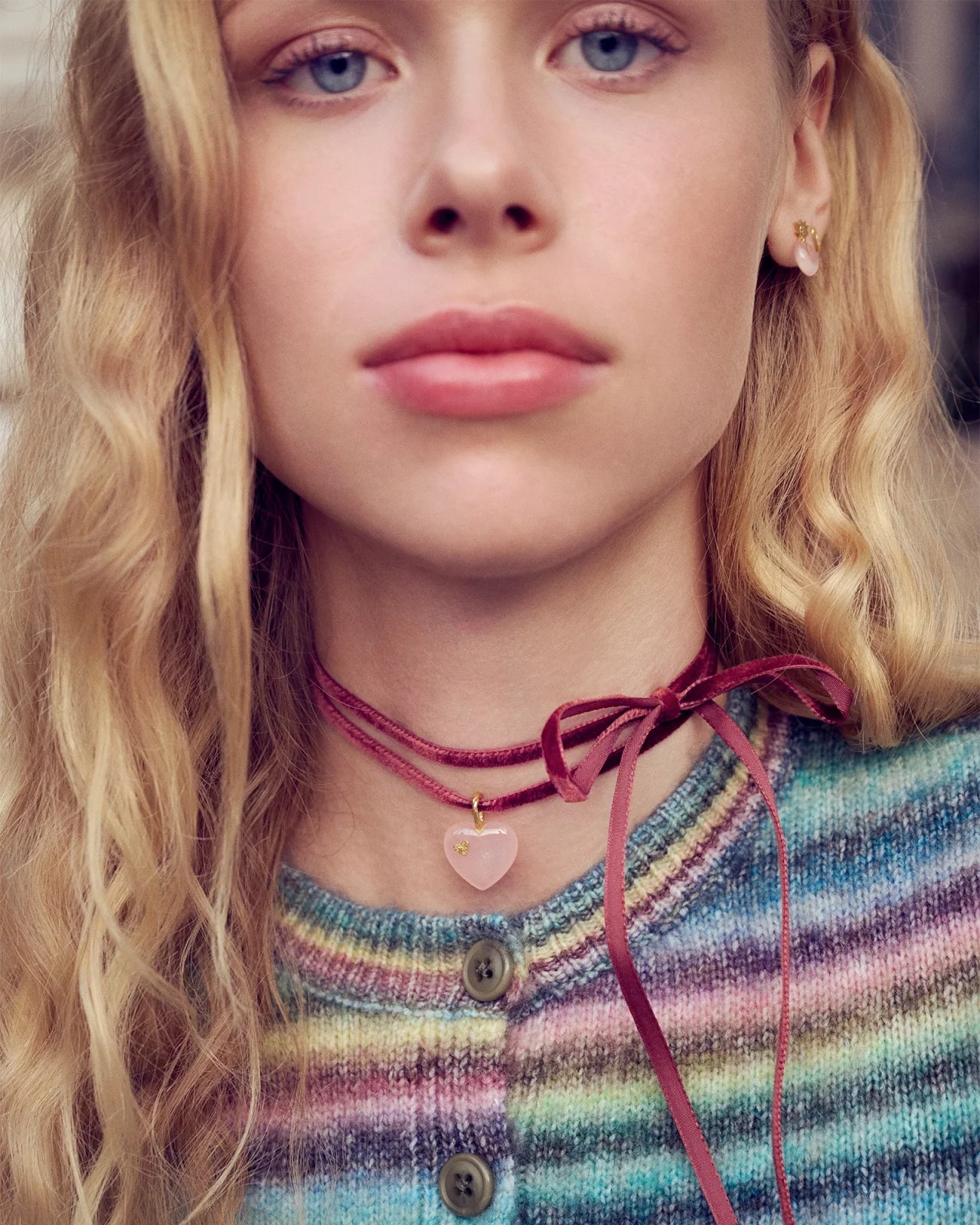 Love Choker - Guld