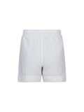 Shea Linen Shorts - White