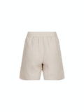 Shea Linen Shorts - Sand