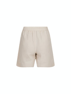 Shea Linen Shorts - Sand
