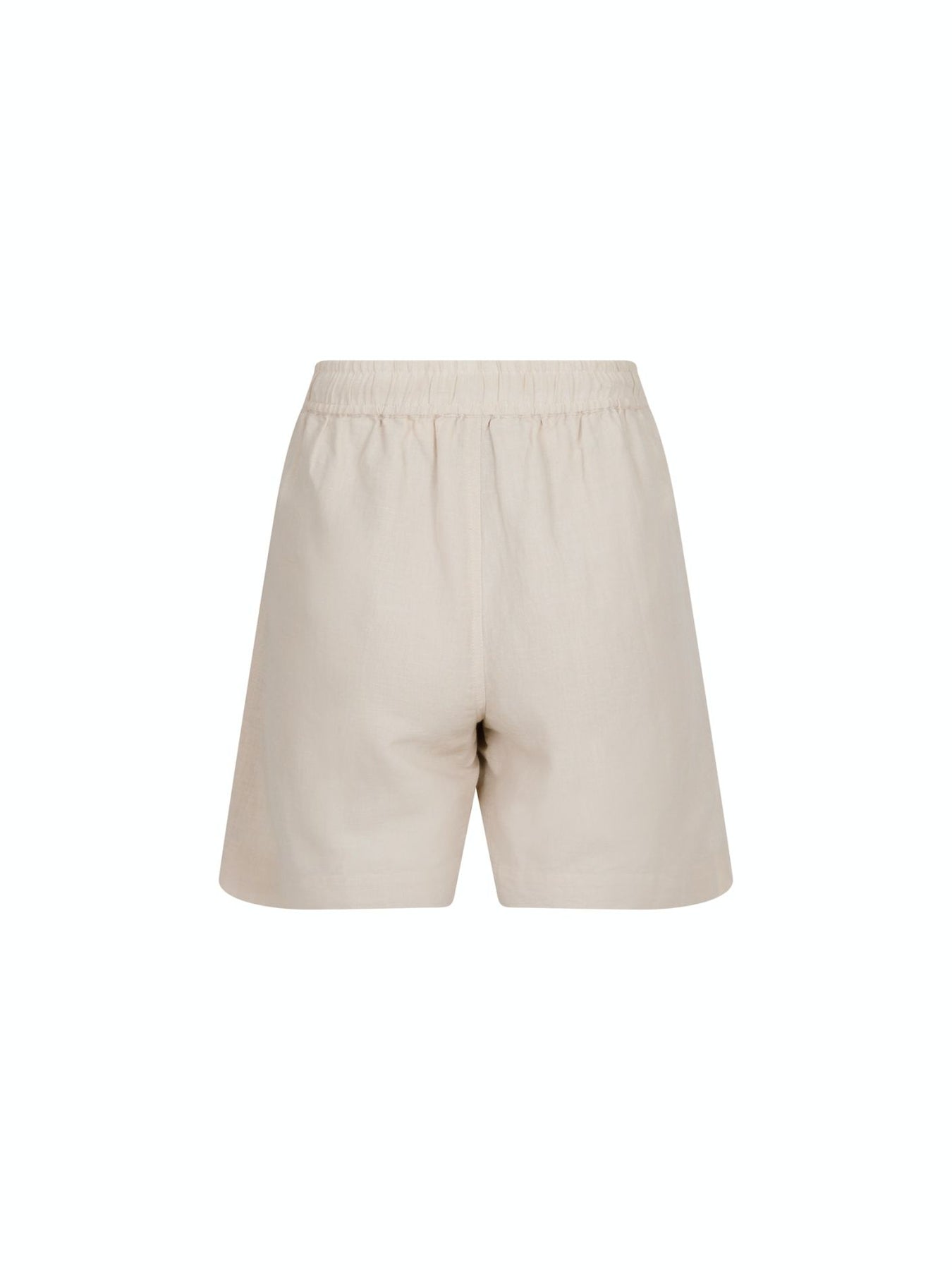 Shea Linen Shorts - Sand