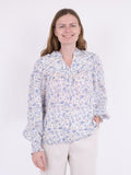 Biba Heavenly Blouse - Light Blue