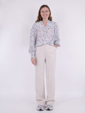 Biba Heavenly Blouse - Light Blue