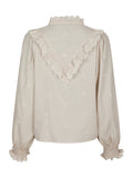 Degas Blus - Ivory
