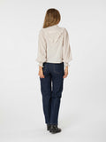 Degas Blus - Ivory
