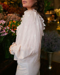 Degas Blus - Ivory