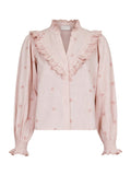 Degas Blouse - Light Pink