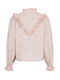 Degas Blouse - Light Pink