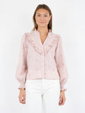 Degas Blouse - Light Pink