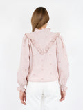 Degas Blouse - Light Pink