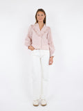 Degas Blouse - Light Pink