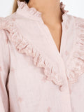 Degas Blouse - Light Pink