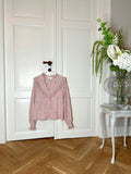 Degas Blouse - Light Pink