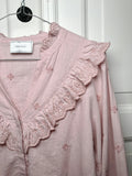 Degas Blouse - Light Pink