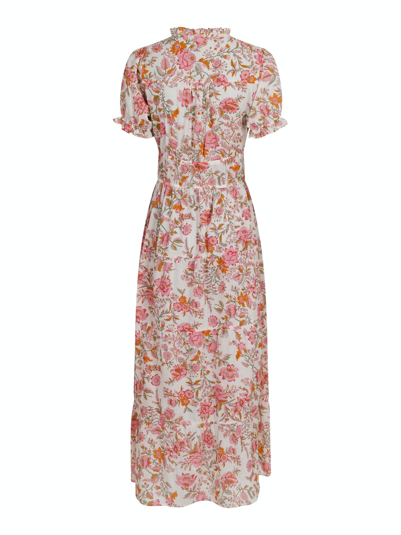Kanza Rose Field Dress - Rose